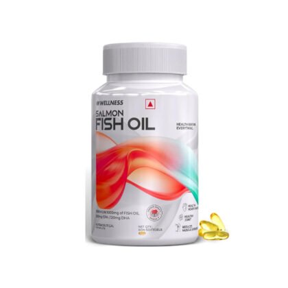 Big muscle fish oil