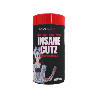 Insane labs Insane cuts