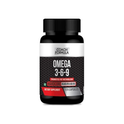 Coach formula fish oil