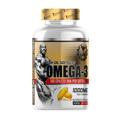 Dexter jackson omega 3