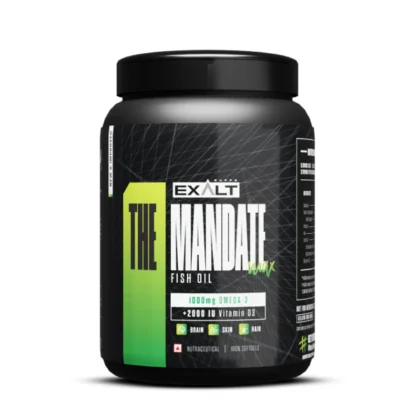 Exalt The mandate