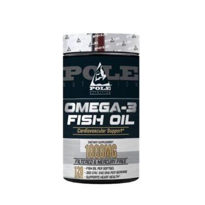 Pole omega -3 fish oil