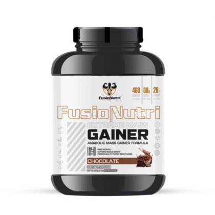 Fusion Nutri 5lbs