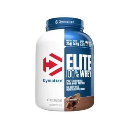 DYMATIZE whey elite 5lbs