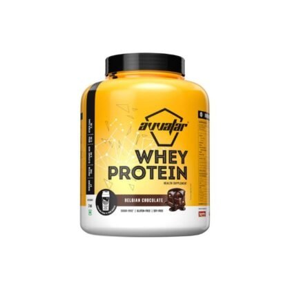 Avvatar fuel whey 5lbs