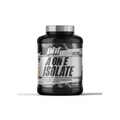 PHF isolate 5lbs