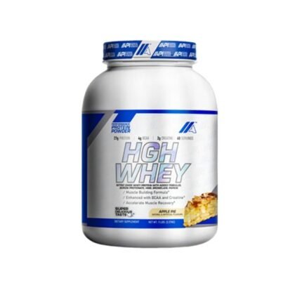 API Hgh whey 5lbs