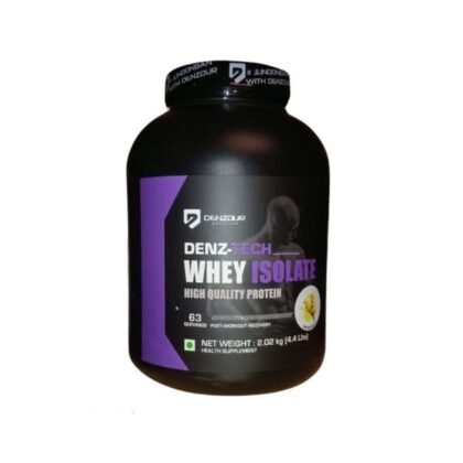 Denzour Denz-tech isolate 5lbs