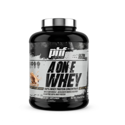 PHF whey 5lbs