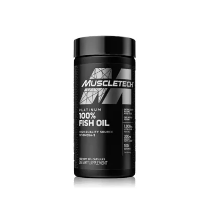Muscletech fish oil