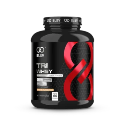 Elev Tri whey 5lbs